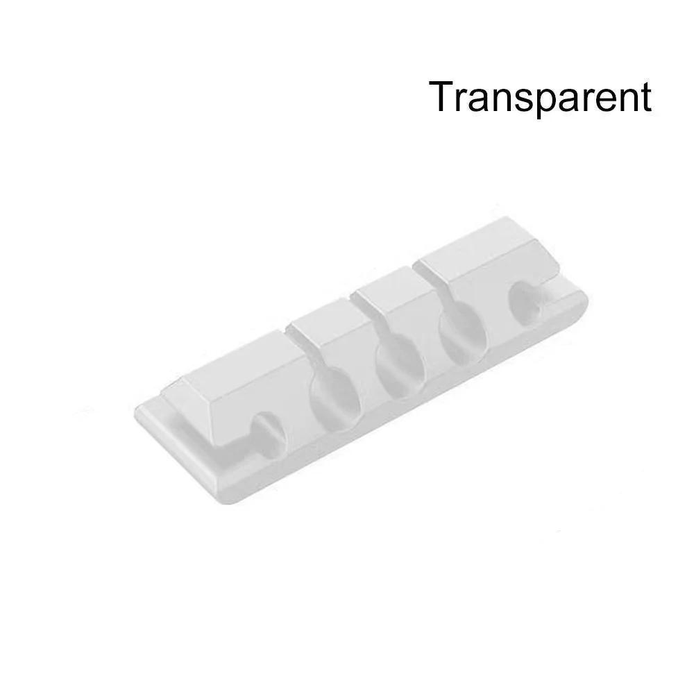 Силиконовый органайзер для USB-кабеля, зажимы для автомобиля, домашнего офиса, рабочего стола, устройство для аккуратного управления проводами, держатель для кабеля, сматывающее устройство для мыши и клавиатуры