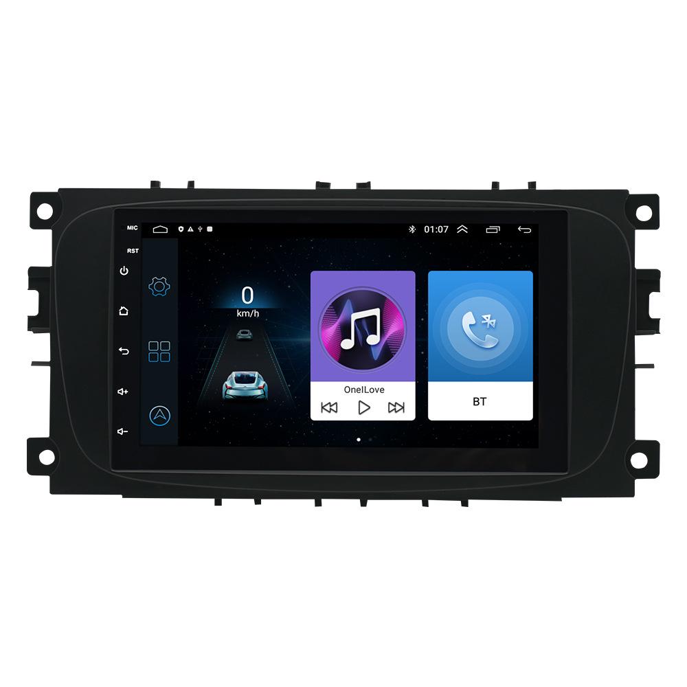 7" Android Car GPS Navigation & Multimedia Bluetooth MP5