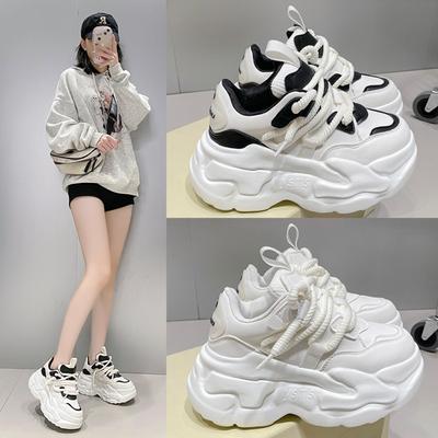 Пара папы обувь женские платформы кроссовки кроссовки для женщин кроссовки для женщин