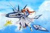 Magical War Lyrical Nanoha Force Takamachi Nanoha Scale PVC Painted Finished (1/8 Product)