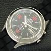 АВТОМАТИЧЕСКИЕ МУЖСКИЕ ЧАСЫ ORIENT CRYSTAL 46941 JAPAN DAY&DATE С ЧЕРНЫМ ЦИФЕРБЛАТОМ a431936-2 R109-a431936