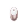Satechi Aluminum M1 Bluetooth Wireless Mouse Charging Port with 2012 and later Mac devices such as Mac Type-C (Compatible Mini, iMac, MacBook, iPad)