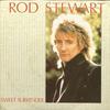 7inch Record ROD STEWART - Sweet Surrender W9440 Warner Bros. Re 1983 UK Rock Used