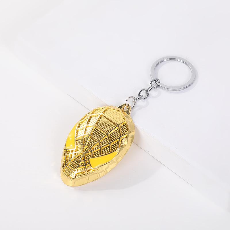 Movie Avengers: Thor's Hammer & Stormbreaker Zinc Alloy Keychain Pendant