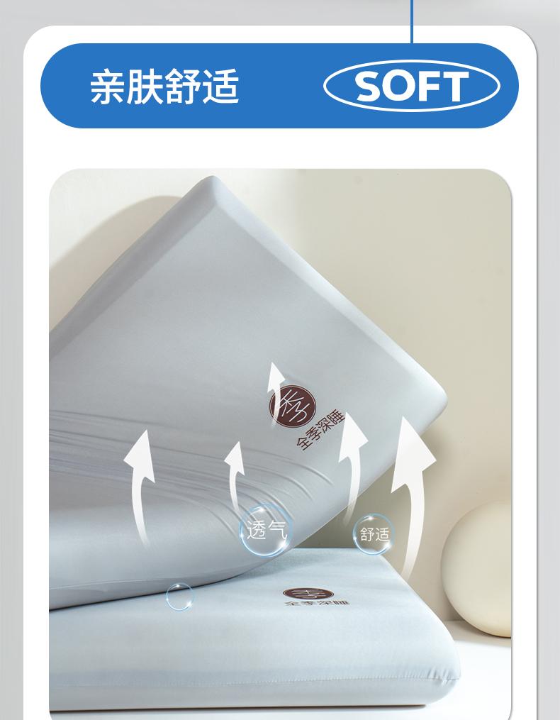 Clever Plan All-Season Deep Sleep Memory Pillow