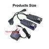 Long Distances USB Device Connectivitys Solution, RJ45 to USB2.0 Signal Boosters Over Cat5 Cables