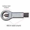 AntiSlip Grip Nut Remover Rust-Removed Bolt Removal Tool Nut Breaker  Rusty Screw Extraction