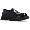 Alexander Mcqueen Лоферы Wander из кожи Женские 666328WHZ801000