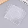 4Pcs 2.6MM Beads Pegboards Board For Perler Tool Fuse Beads Square Jigsaw Puzzle Template Children Educational Toys DIY