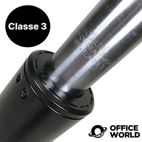 Étagère Murale Magnétique - Little Moonshine - Capacité 52 Tonies - Gris - 15x50x60 cm - Montage DIY