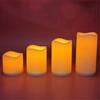 Led Flameless Candle Light Battery Powered Home Wedding Decorative Candle Light