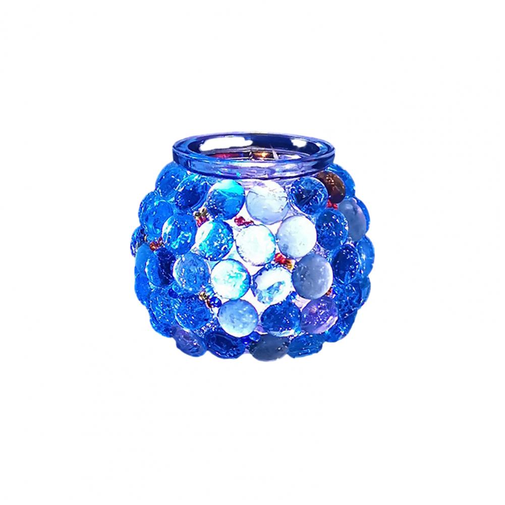 DIY мозаичный подсвечник, набор, развитие мелкой моторики, детский ремесленный материал, ручная работа, развивающие игрушки для родителей и детей