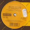 7-дюймовая пластинка BELLAMY BROTHERS - Let Your Love Flow / If I Said You  OG9552 Old Gold UK Рок Б/У
