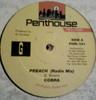 12inch Record MAD COBRA - Preach (Radio Mix) / (Club Mix) PHRI161 Penthouse 1995 UK Reggae, Ska & Dub