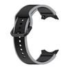 Ремешки без зазоров для Samsung Galaxy watch 7/6/5 Pro/4 Classic 44мм 40мм 20мм Силиконовый браслет ремешок Galaxy watch 7 band