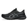 Asics GT 1000 13 Черные стальные серые женские кроссовки 1012B663-004