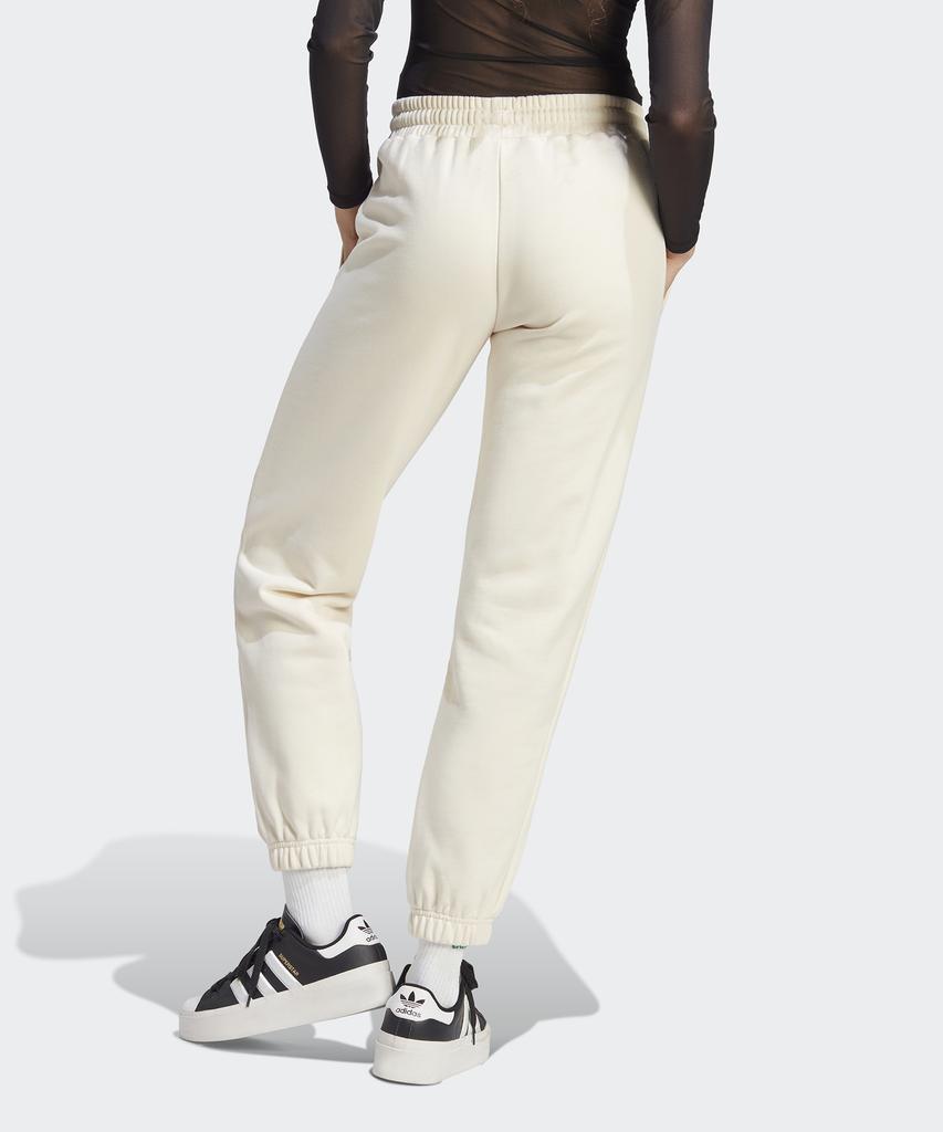 ADIDAS 70S 3S Sweatpants - Cream / Ik7853