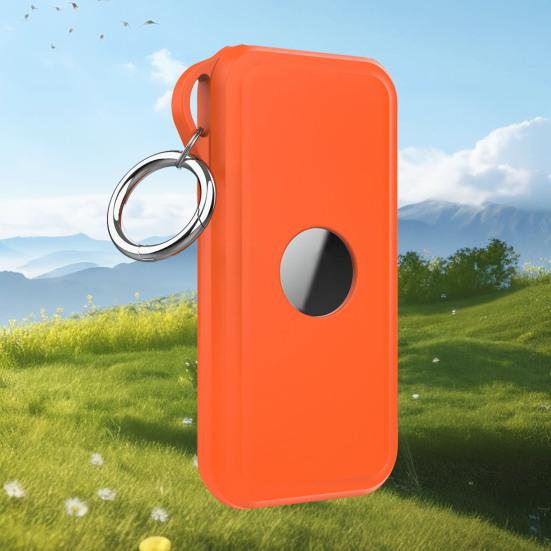 Силиконовый чехол для аккумулятора, мягкая, устойчивая к царапинам, защита от падения, крышка для аккумулятора с крючком, совместимые аксессуары для аккумулятора