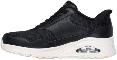 Женские кроссовки Uno - Banksia черного цвета