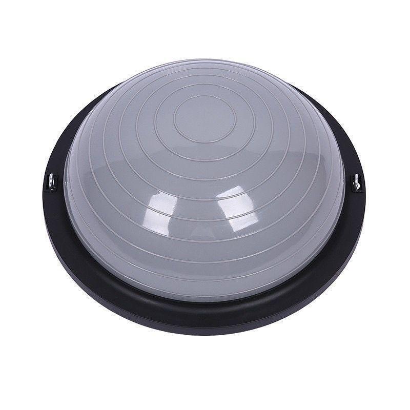 Zf1 PVC Anti-Slip Balance Ball with Foot Pump for Pilates & Yoga