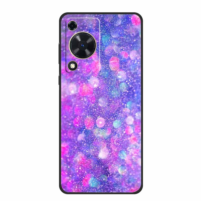 Для Huawei Nova Y63 Чехол NovaY63 Y 63 Мягкий Силикон ТПУ Задняя Крышка Чехол Для Huawei Nova Y72s Чехол для Телефона NovaY72s Y 72 s Coque