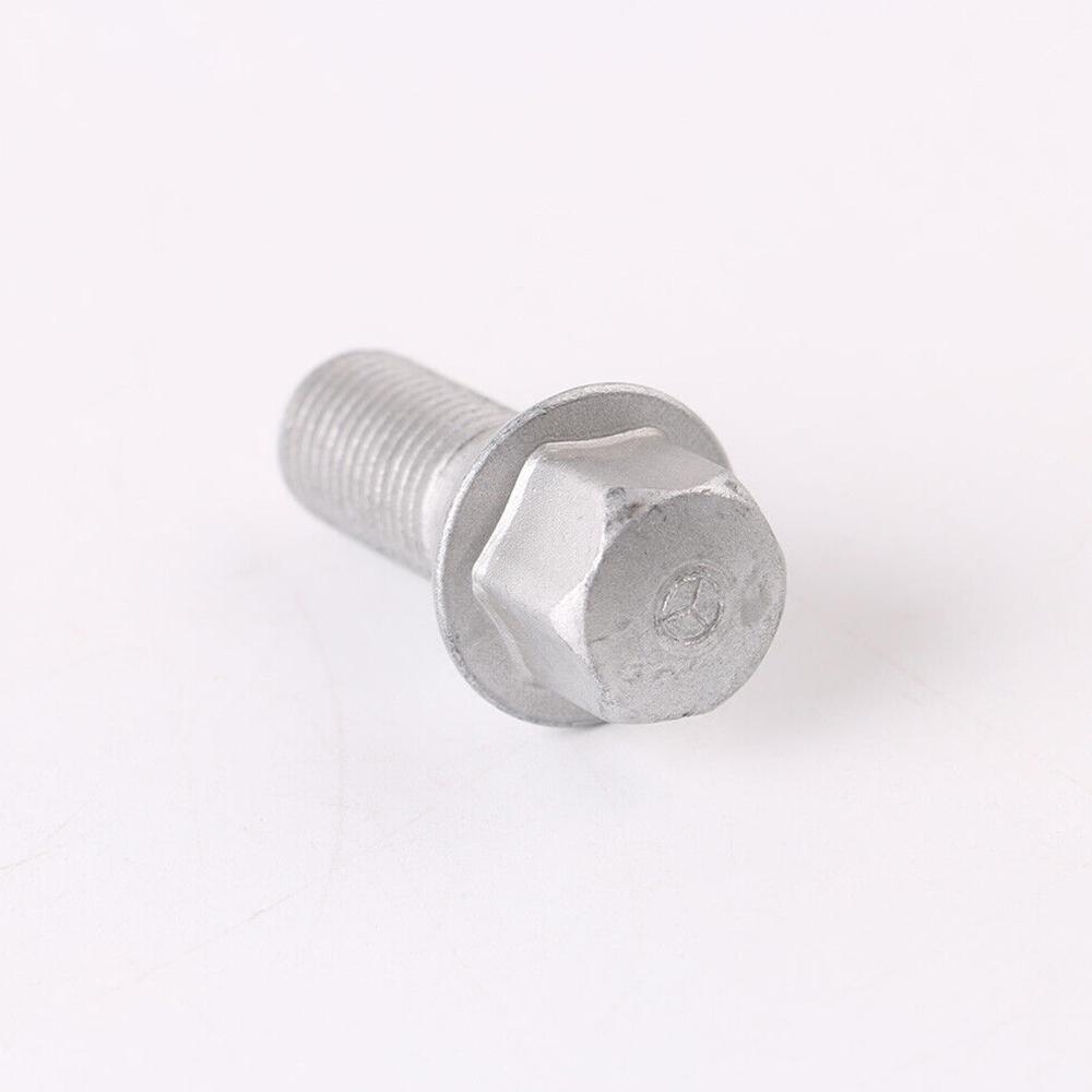 5 шт. Болты-гайки колесные 0009904907 Для Mercedes C350 E320 ML350 R500 SL550 E63