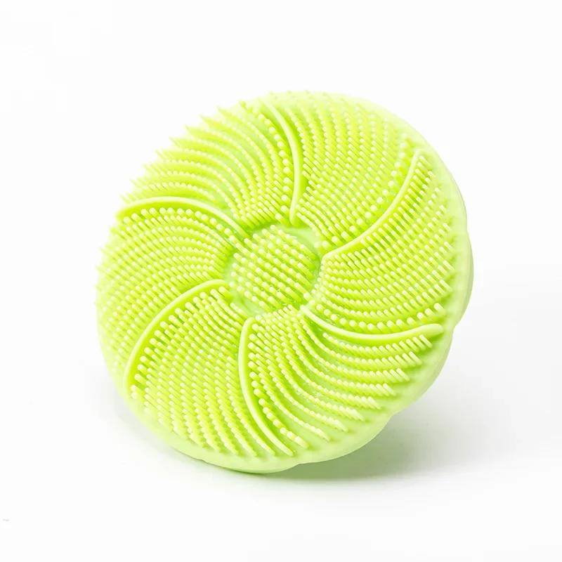 Силиконовый скраб для лица для мужчин и женщин, щетка для чистки лица, силиконовая щетка для умывания лица, ручная очистка кожи, щетки для лица