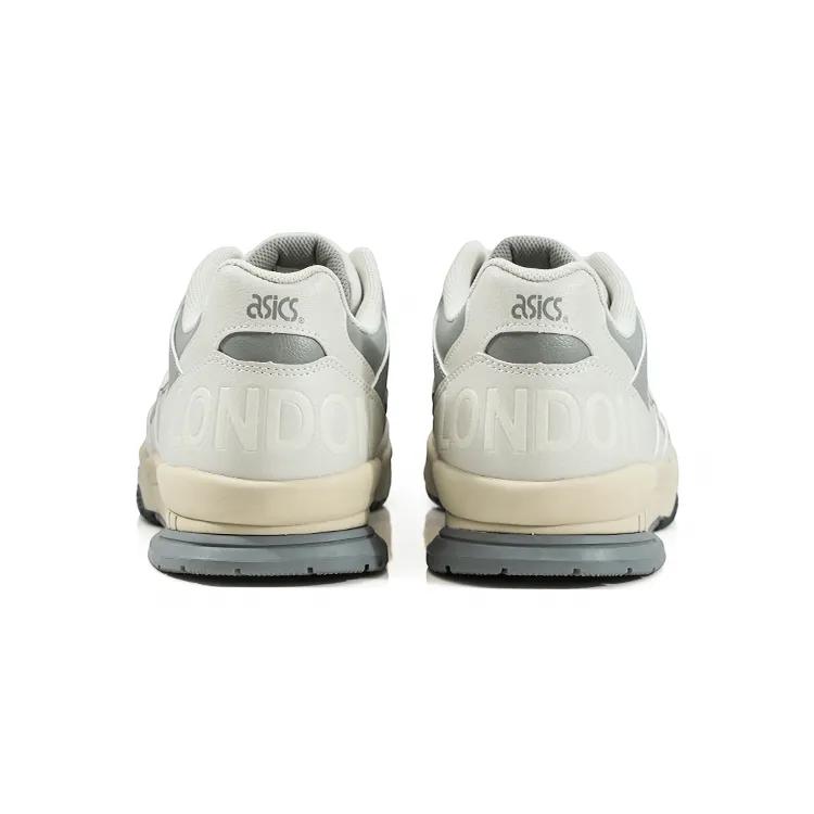 ASICS Gel spotlyte Low 'Beige Grey' (Unisex) Vintage Basketball Shoes 1203A233 021