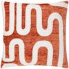 Hoem Vardan Jacquard Chenille Cushion Cover