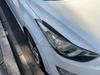 Накладки на фары из углеродного волокна для Hyundai Elantra 2012-2016