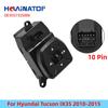 HOWNATOP 935732S000 10-контактный переключатель регулировки зеркала заднего вида для Hyundai Tucson IX35 2010-2015 Высококачественная OEM-замена