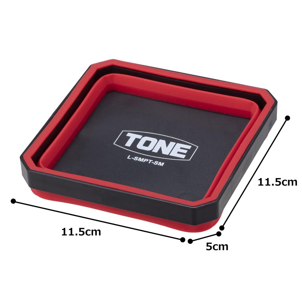 TONE Силиконовый лоток для магнитных деталей, Тип, L-SMPT-SM