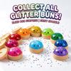 Maltose Giant Dumpling Squishy: Big Dough Squeeze Ball with Bamboo Steamer, Premium Taba Fidget, Office Stress Venting Toy