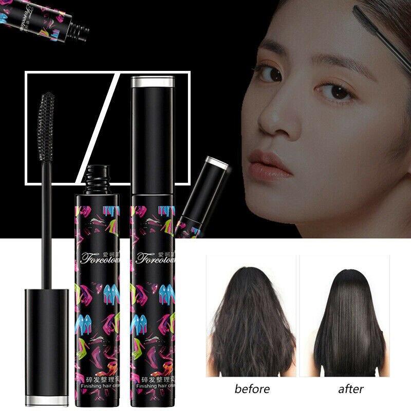 Тушь для укладки волос, сохраняющая линию роста волос не липкой. аксессуары для укладки волос