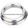 Бесшовное уплотнительное кольцо из нержавеющей стали 304: Прочное соединительное кольцо для гамаков и йоги