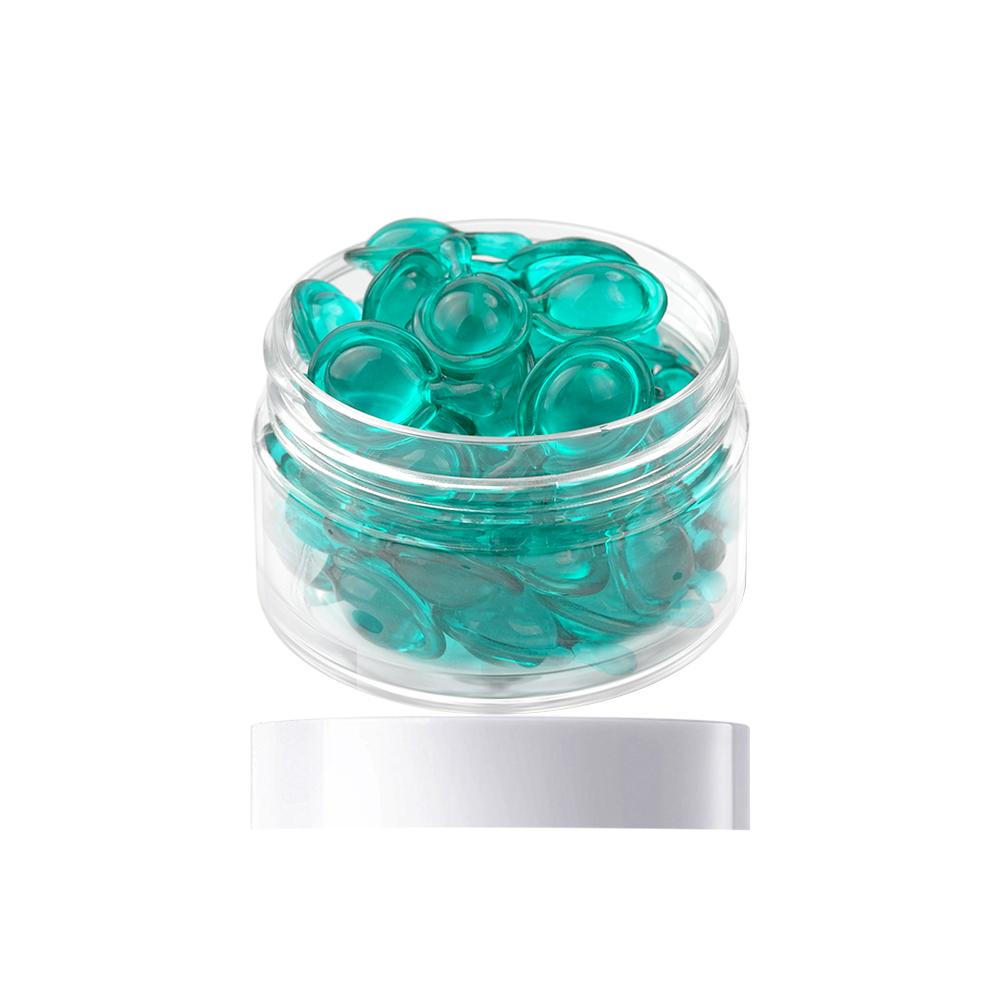 Blue Copper Peptide Увлажняющая капсульная эссенция, крем для лица 30капсул/10капсул
