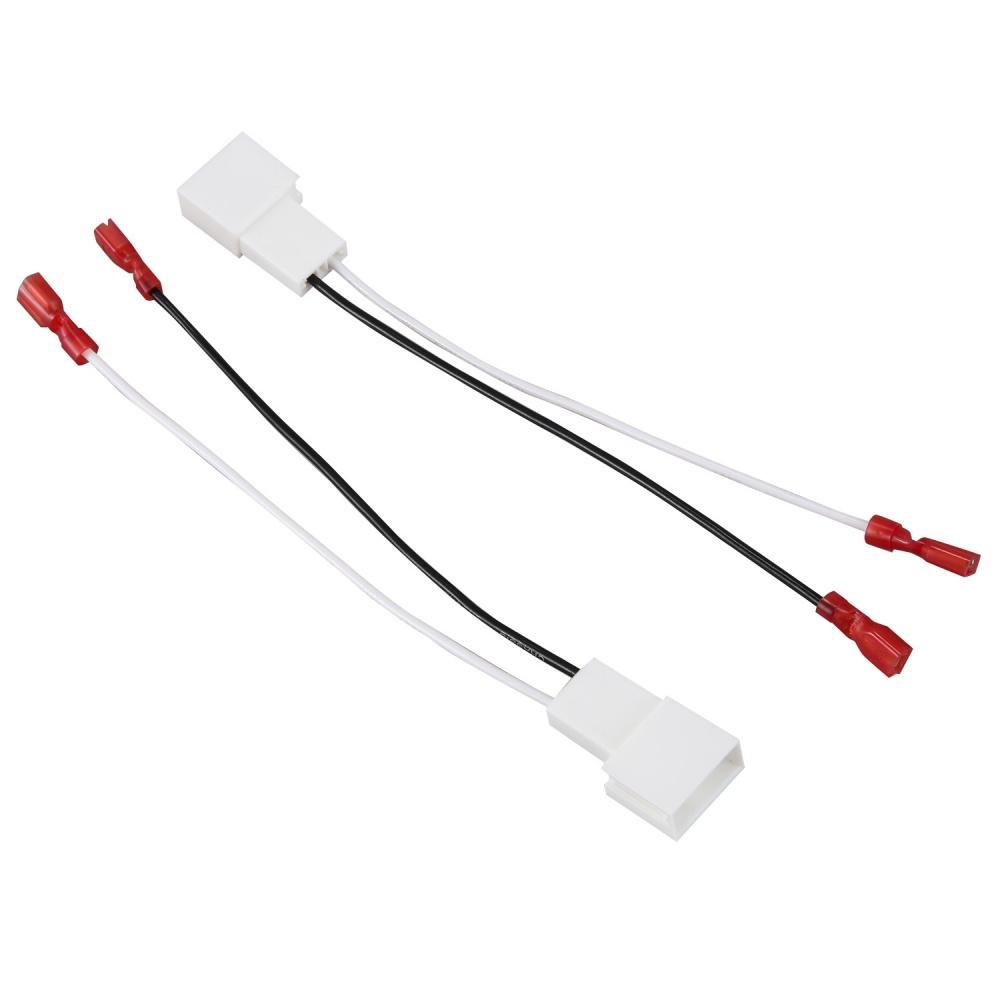 4× Адаптер жгута разъема динамика для Toyota Scion Camry 72-8104 SP-8104