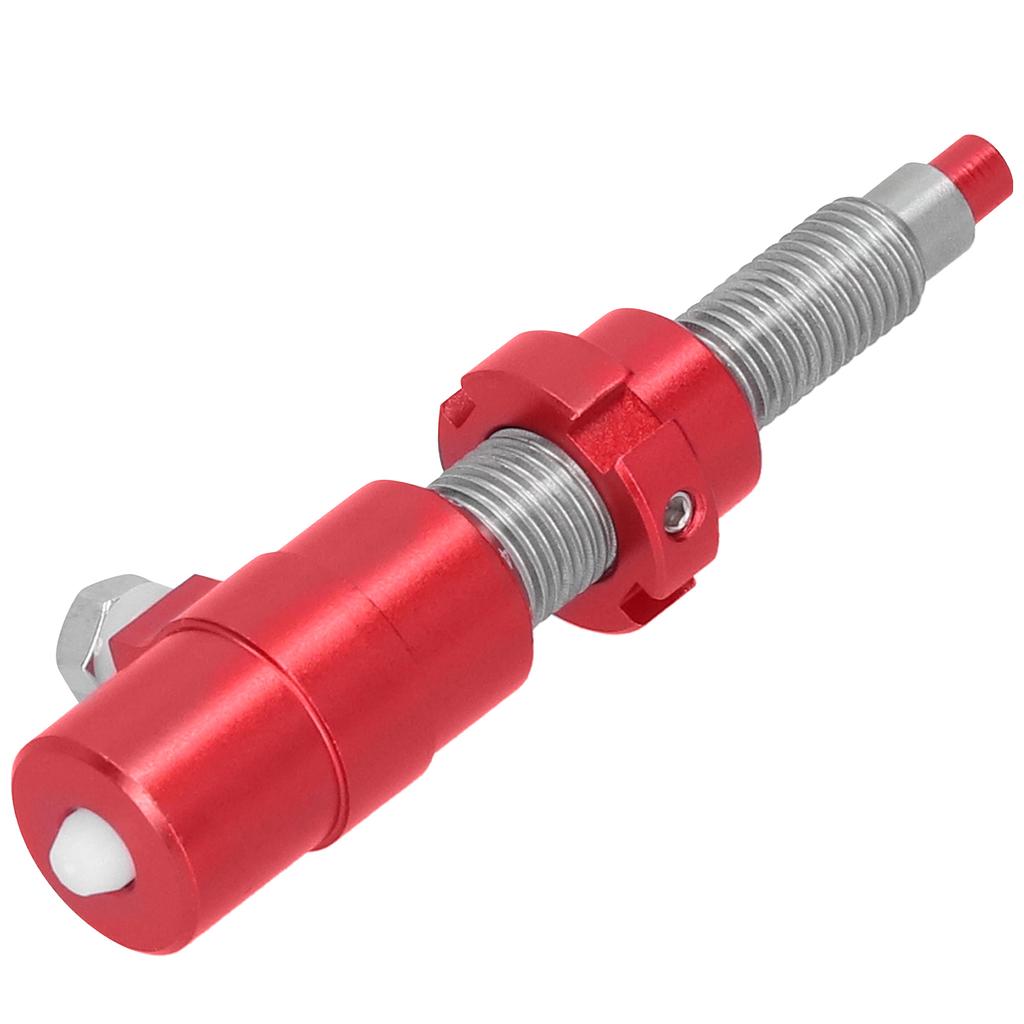 Recurve Bow Stabilizer Side Cushion Plunger Aluminium Alloy Plastic Outdoor Archery Tools