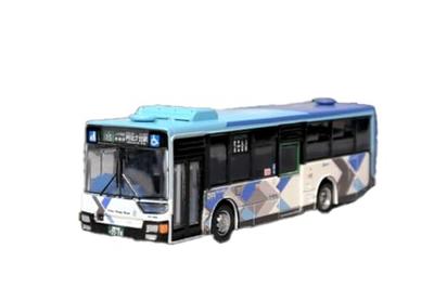 TOMYTEC Коллекция автобусов Seibu Bus Original (История)