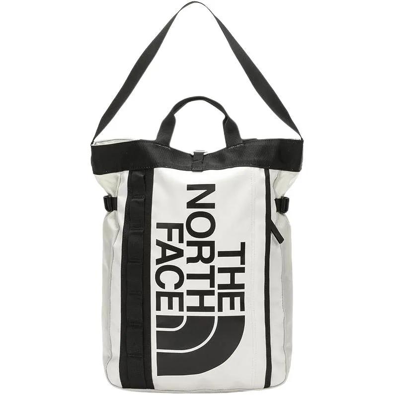 THE NORTH FACE Backpack Double Shoulder Outdoor Bag Nylon White Unisex (Unisex) Outdoor Bags NF0A3KX2 Q4C