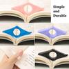 Acrylic Thumb Book Holder & Bookmark Reading Aid