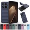 Мягкий силиконовый чехол для Xiaomi 15T Pro Ударопрочный Противоскользящий Защитный задний чехол Xiaomi 15 Pro Fundas Para Xiaomi 17 Pro