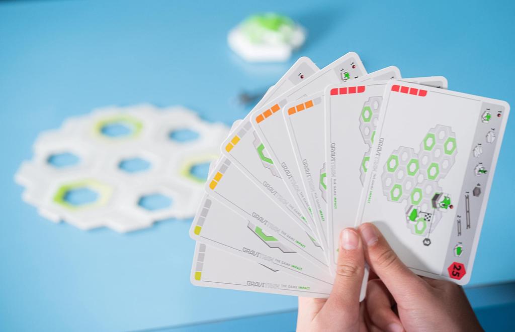 Ravensburger GraviTrax Игра Импульс 27016 3 Игра для тренировки мозга, которой может наслаждаться вся семья, импортный [Обычный продукт]