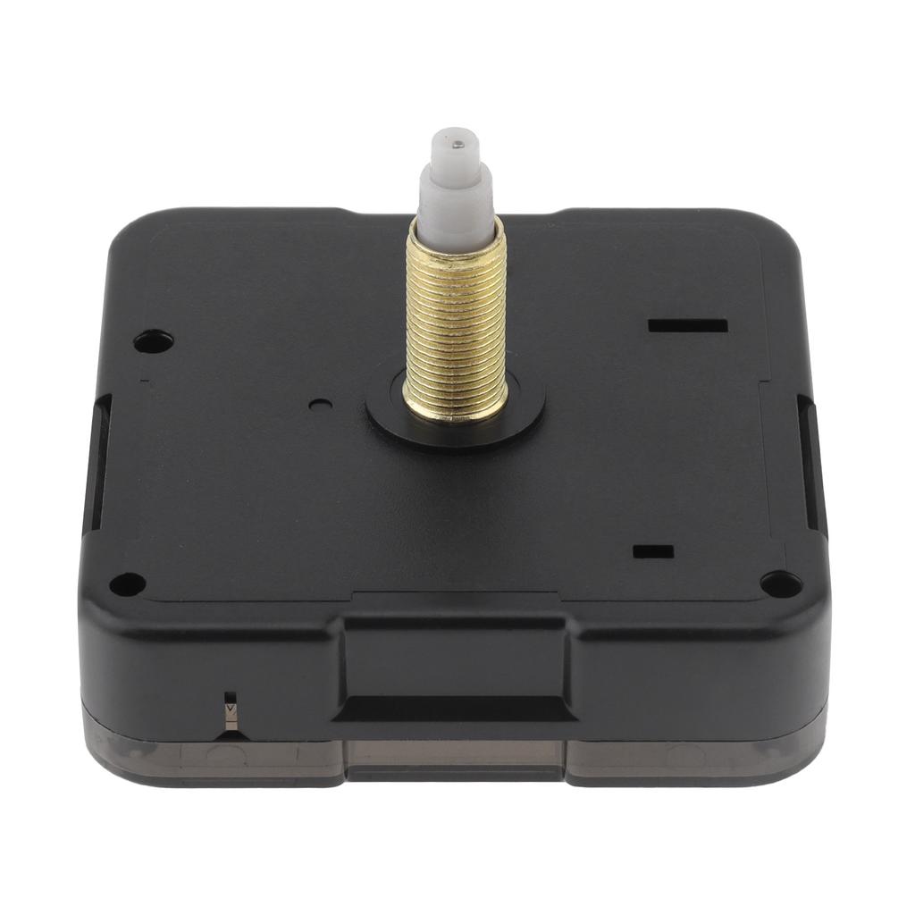 Механизм часового механизма Настенные часы с стрелками Бесшумный механизм плавного хода секундной стрелки