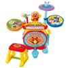 Anpanman Groovy Big Electronic Drum Keyboard Live &