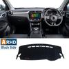 Приборная панель автомобиля, избегайте света, коврик для приборной платформы, чехол для стола, коврики для MG ZS EZS 2017 2018 2019 2020 2021 2022 Аксессуары
