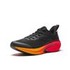 Anta Rocket 7 Comfortable Lightweight Durable Professional Fabric Rubber Low-Top Running Shoes Men Sneaker Basic-Black Flame-Orange-Red 112545581-16