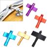 Portable Drum Tuner Standard Drum Keys Lightweight Percussion Hardware Tool S Shaped Drum Tuning Keys Gift for Drummers