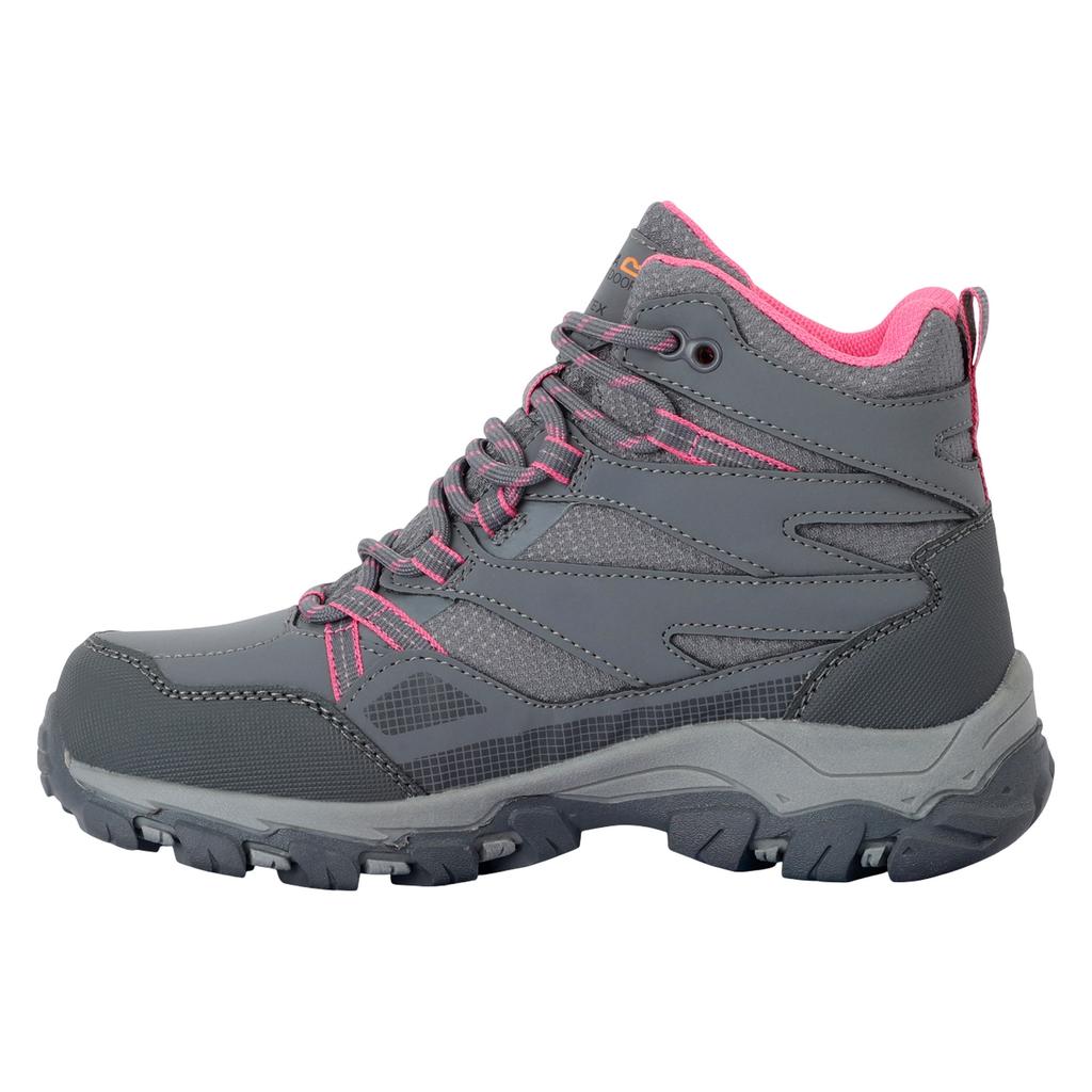 Regatta Childrens/Kids Holcombe III Walking Boots