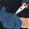 12Pair Breathable Tire Rubber Glove Non-slip Gardening Gloves  Construction Engineering